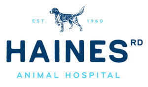 Haines Road Animal Hospital logo